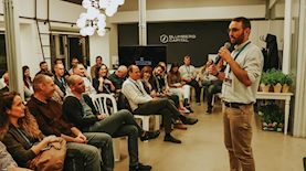 נמרוד פלמח, צילום: עומרי אבוחצירה